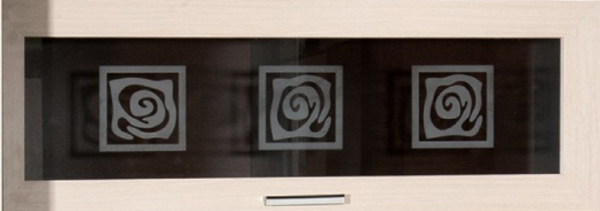 Гостиная Каролина Мебель Маркет (Венге) Комплект 1