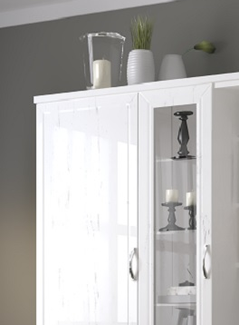 Стенка для гостиной Нежность-1 КМК 0684