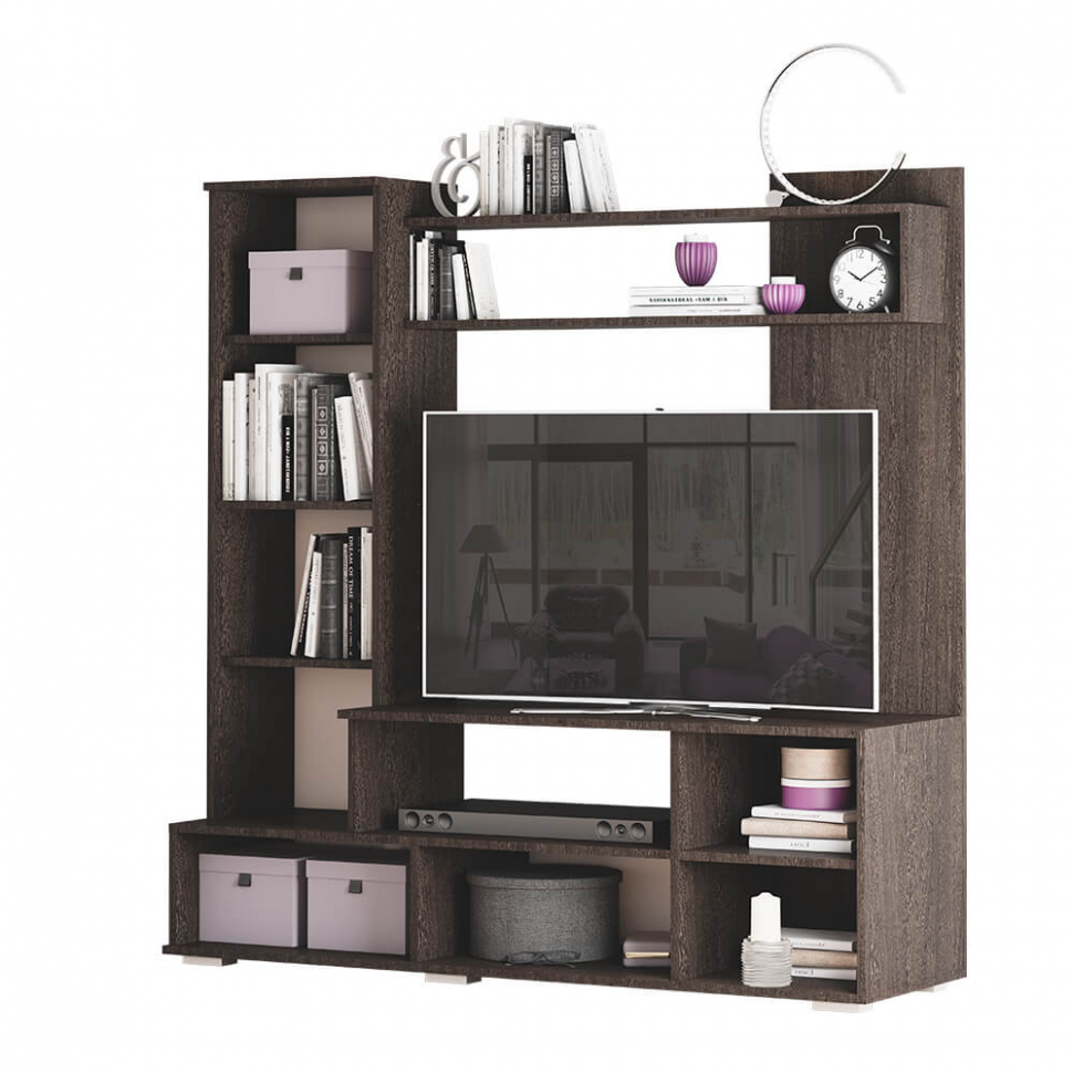 Стенка для гостиной Евро-2 БТС