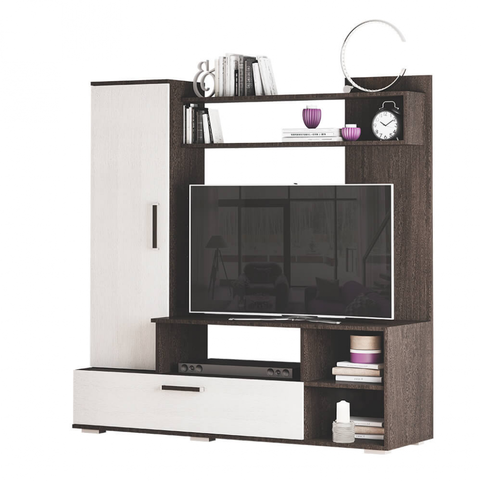 Стенка для гостиной Евро-2 БТС