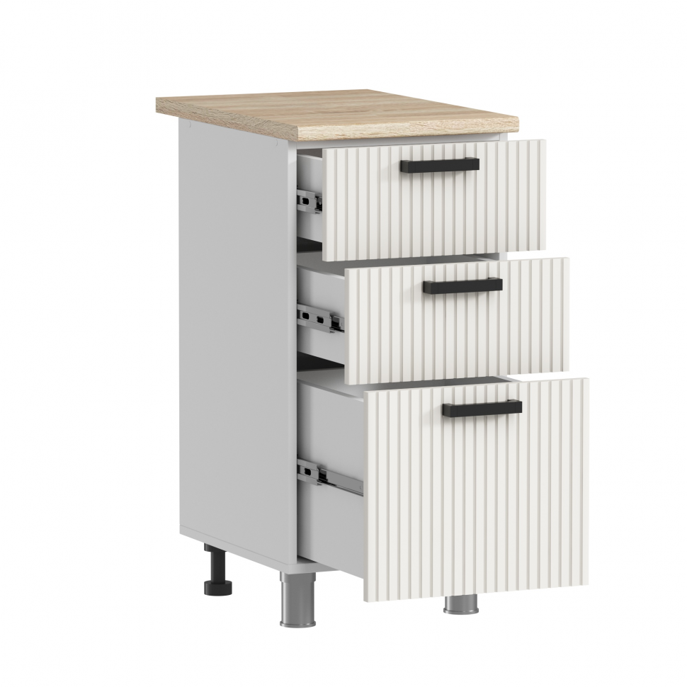 МК Аленушка Н3Я 400 Лотос Молочный,скоба антрацит