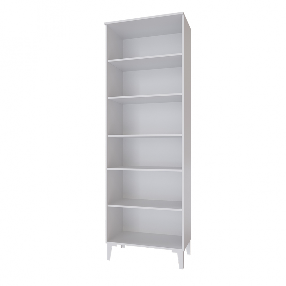 Пенал открытый Толедо ТШ-2, Белый