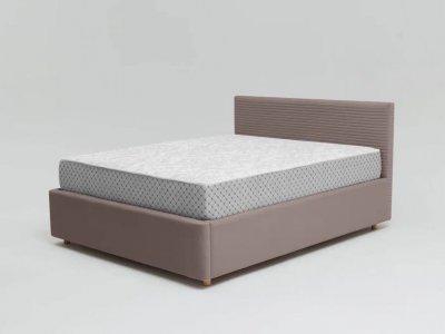 Кровать Event Loft 1800 с под. механизмом / какао №8