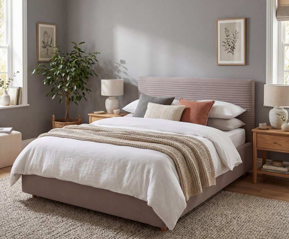 Кровать Event Loft 1800 с под. механизмом / какао №8