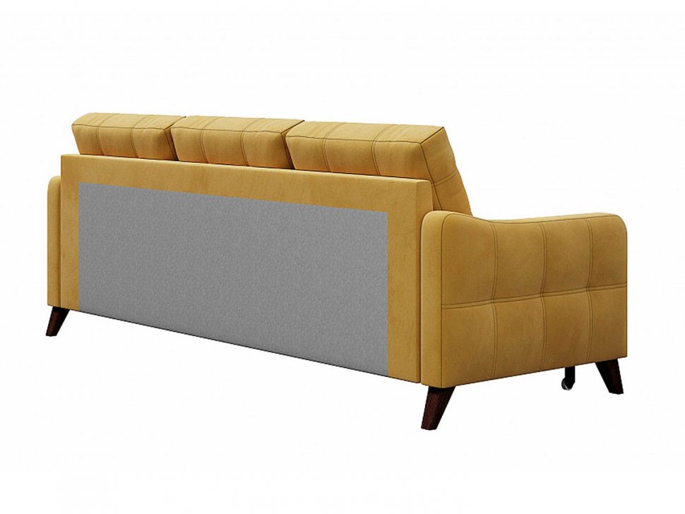 Диван угловой Римини-1 Ультра Мустард