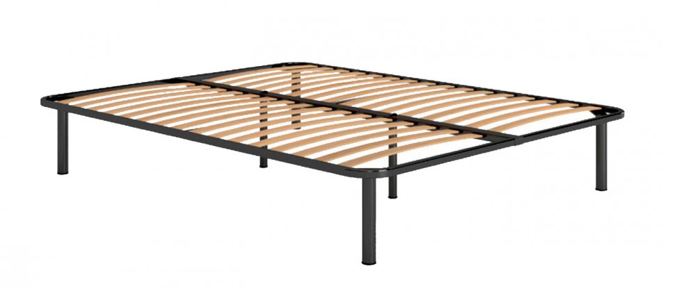 Кровать 160х200 Шервуд Ш3 с основанием (Заречье)