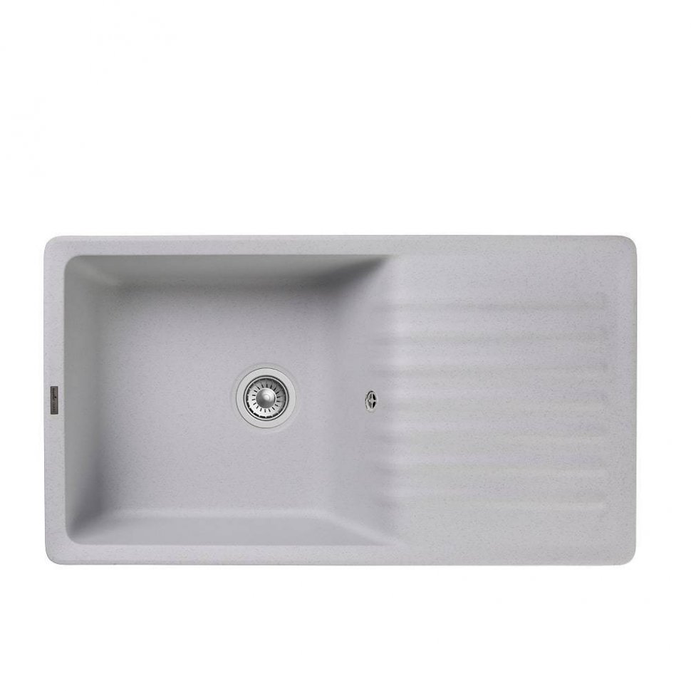 Мойка QUARZ 73, серый