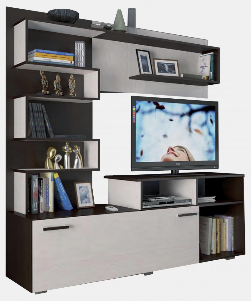 Стенка для гостиной Евро БТС