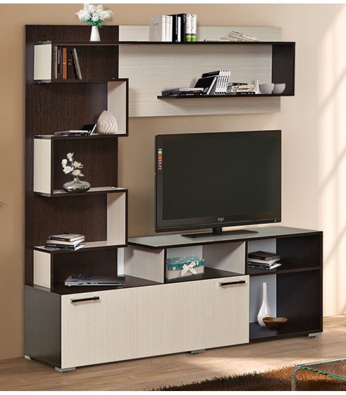 Стенка для гостиной Евро БТС