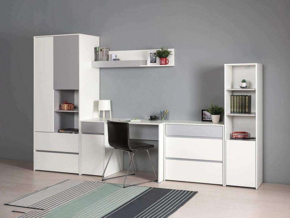 Молодежная Торонто 2 Белый/Серый