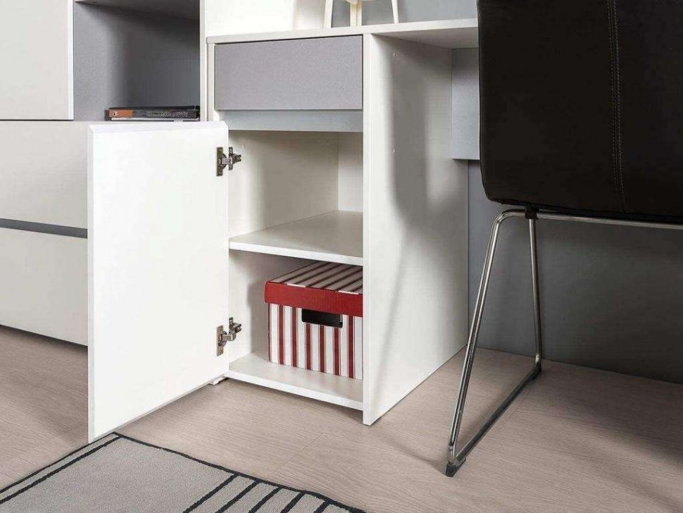 Молодежная Торонто 2 Белый/Серый