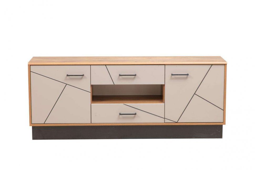 Тумба под ТВ Гамма 54.04 Таксония/Грэй