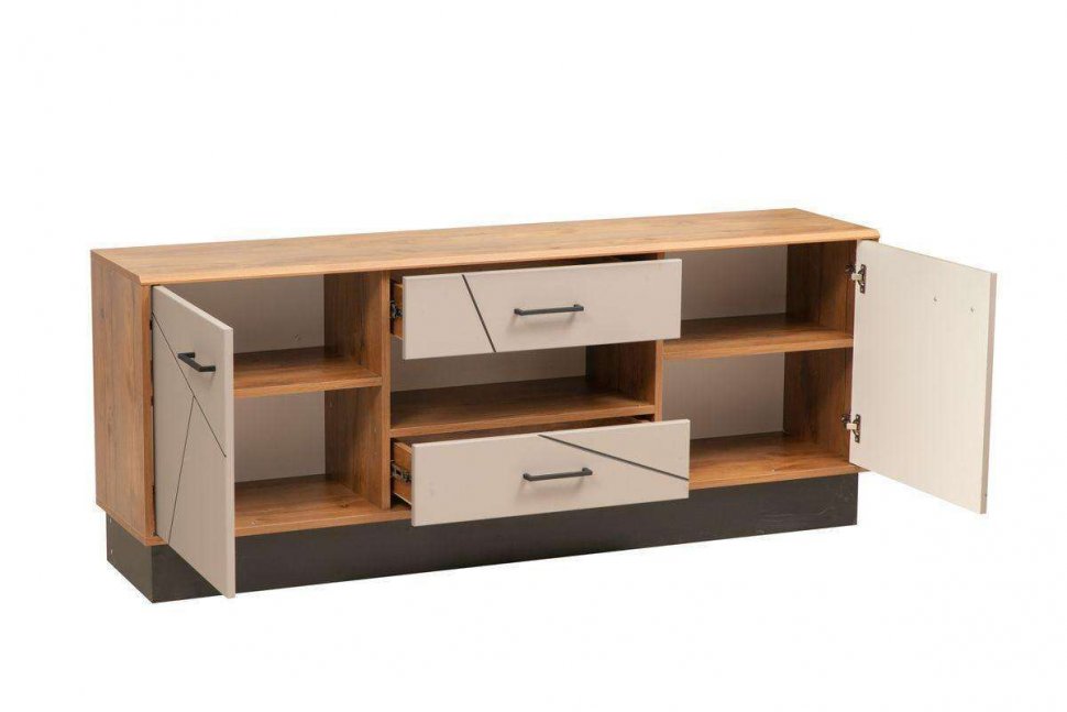 Тумба под ТВ Гамма 54.04 Таксония/Грэй