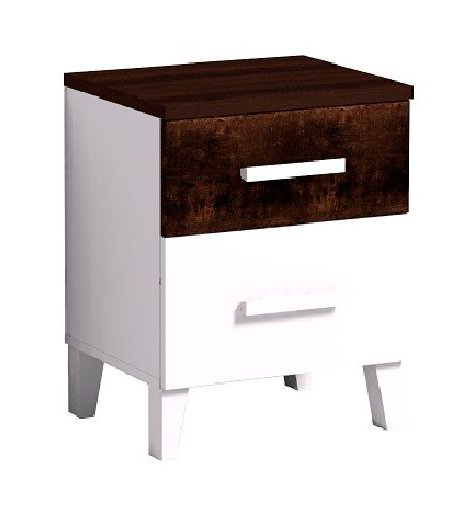 Тумба прикроватная Норвуд 41 Глазов-мебель