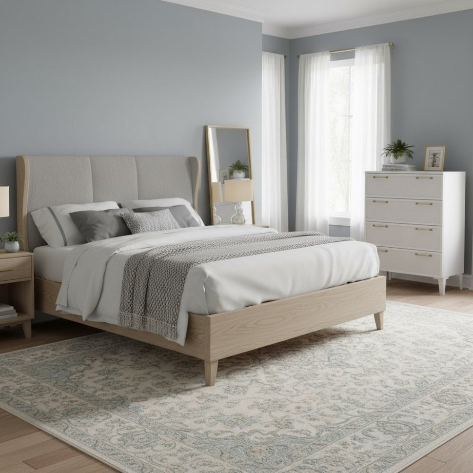 Комод Толедо ТК-20, Белый