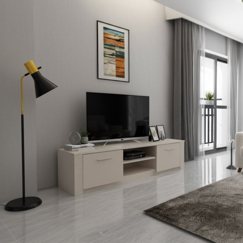 Тумба для ТВ Калипсо (1,6м), Меланж