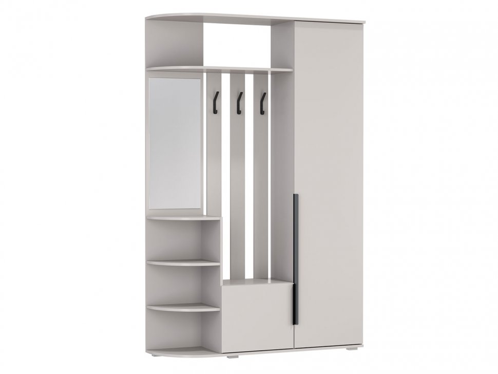 Шкаф комбинированный Кармен-7 Кашемир