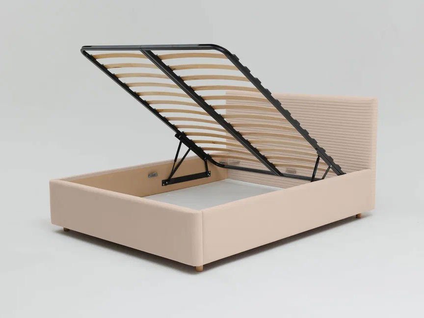 Кровать Event Loft 1800 с под. механизмом / бежевый №4