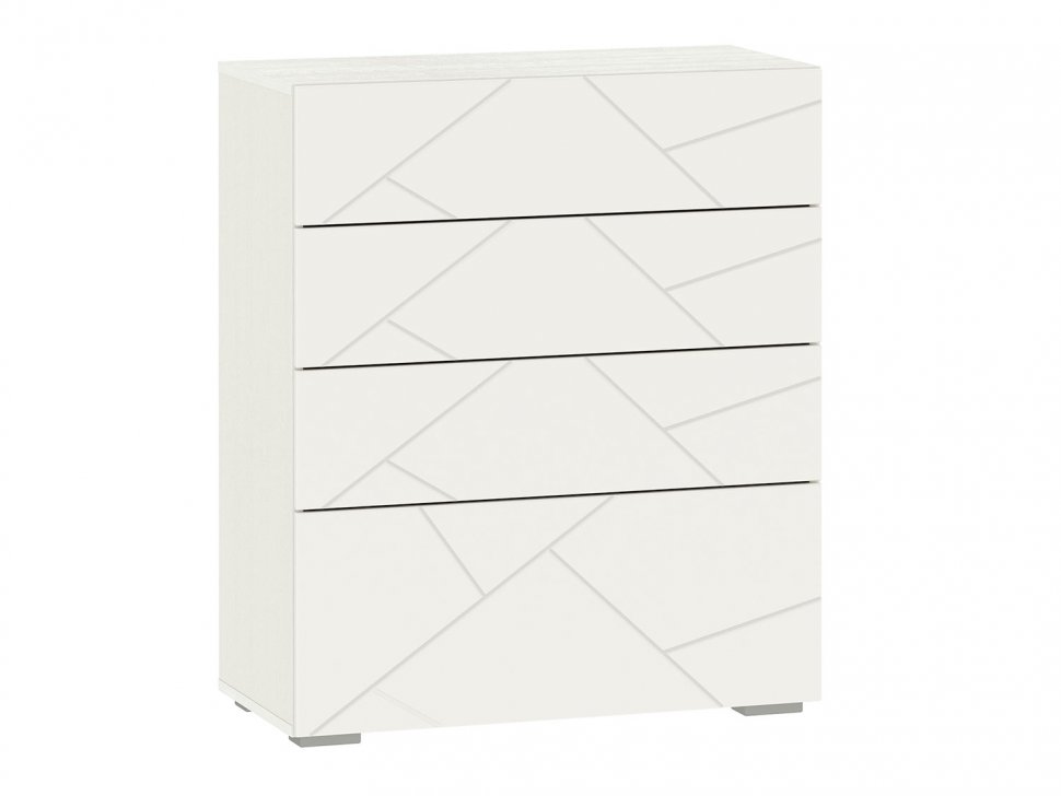 Детская Summit 3 / ясень анкор тёмный / белый