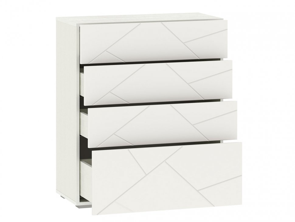 Детская Summit 3 / ясень анкор тёмный / белый