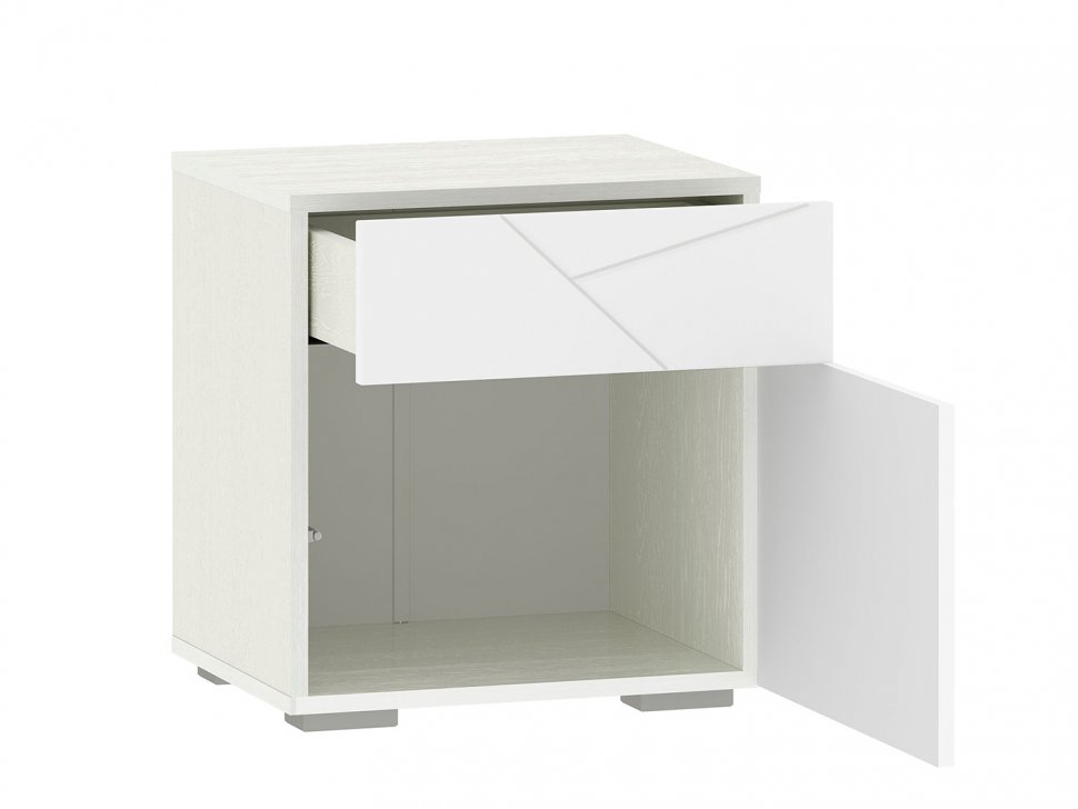 Детская Summit 3 / ясень анкор тёмный / белый