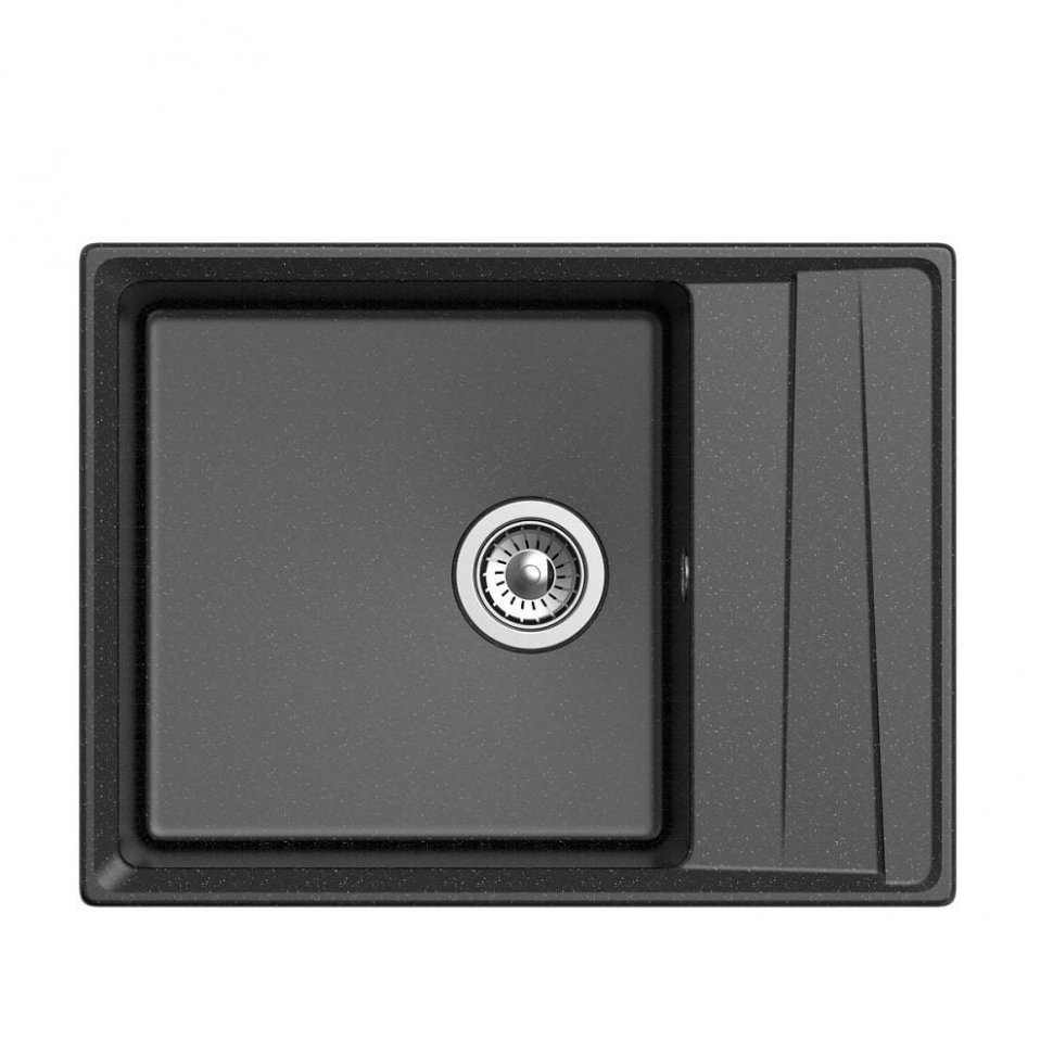 Мойка LEVEL 660L, черный