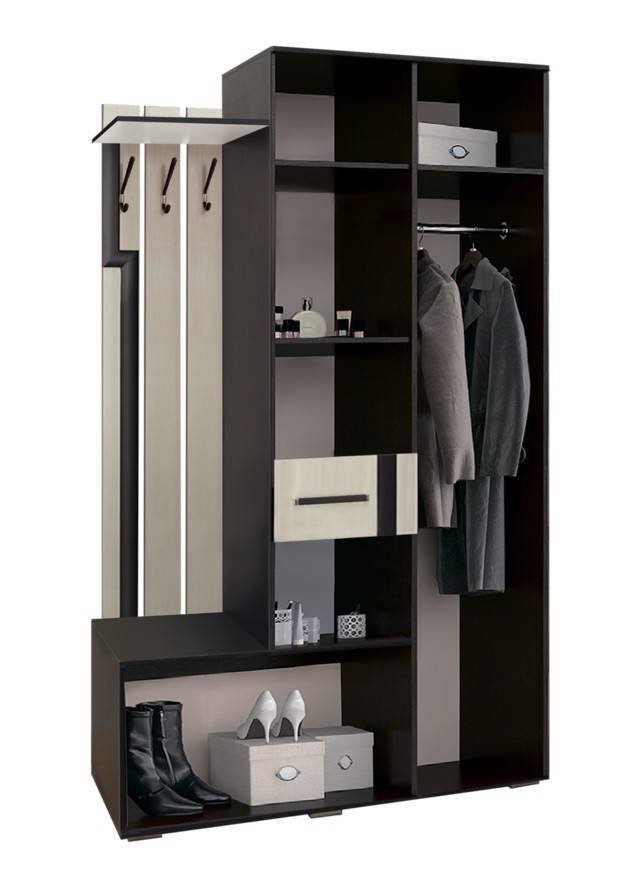 Прихожая Лира (БТС) Венге / Лоредо