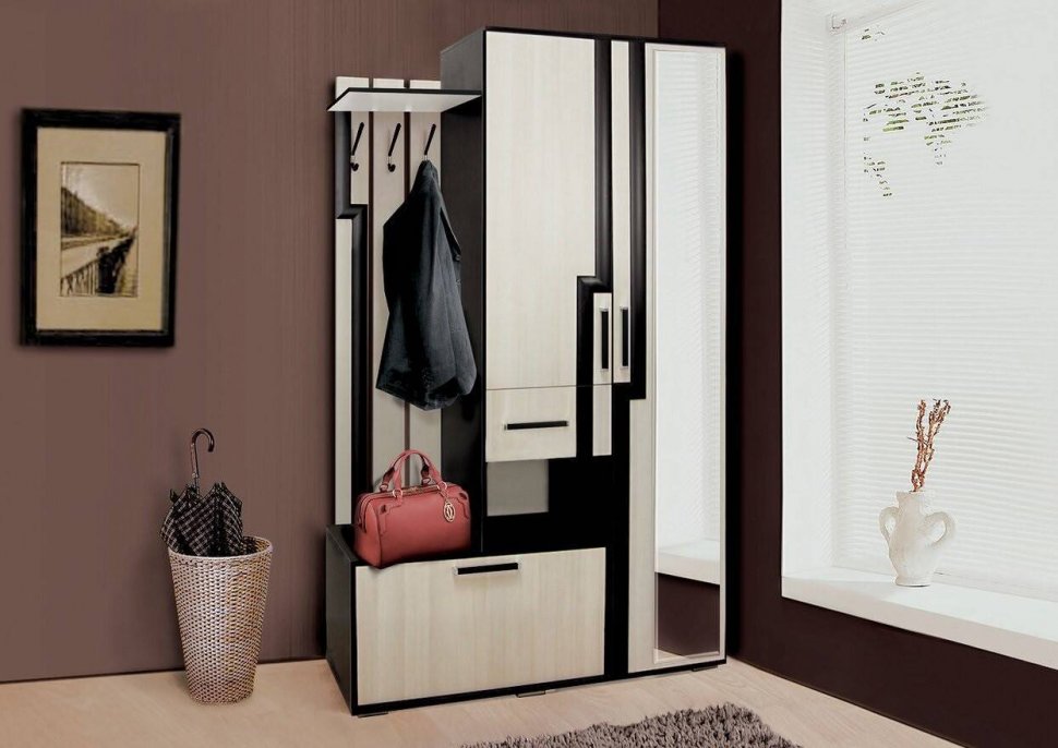 Прихожая Лира (БТС) Венге / Лоредо