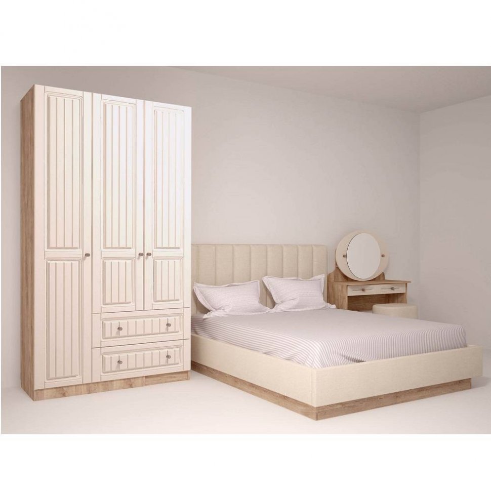 Спальня Богуслава Комплект 4