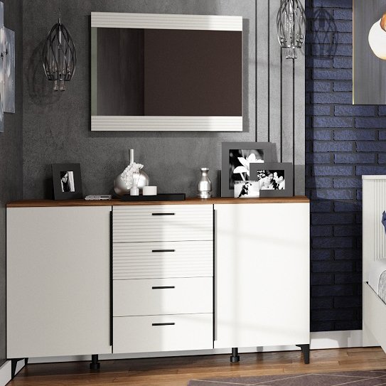 Зеркало Белла (Ижмебель)