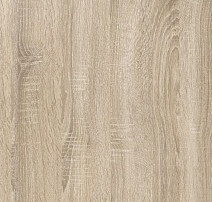 Шкаф-купе Strike 1200 без зеркал Глазов (Дуб Сонома)