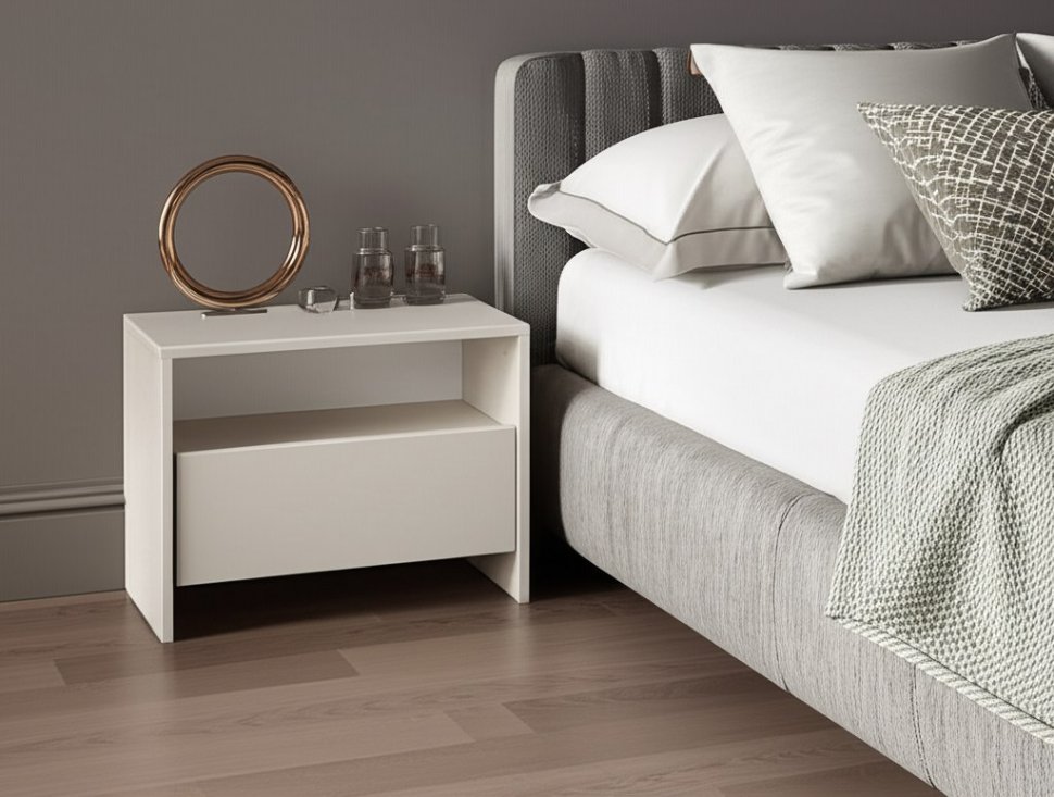 Тумба прикроватная Камелия 1, Меланж