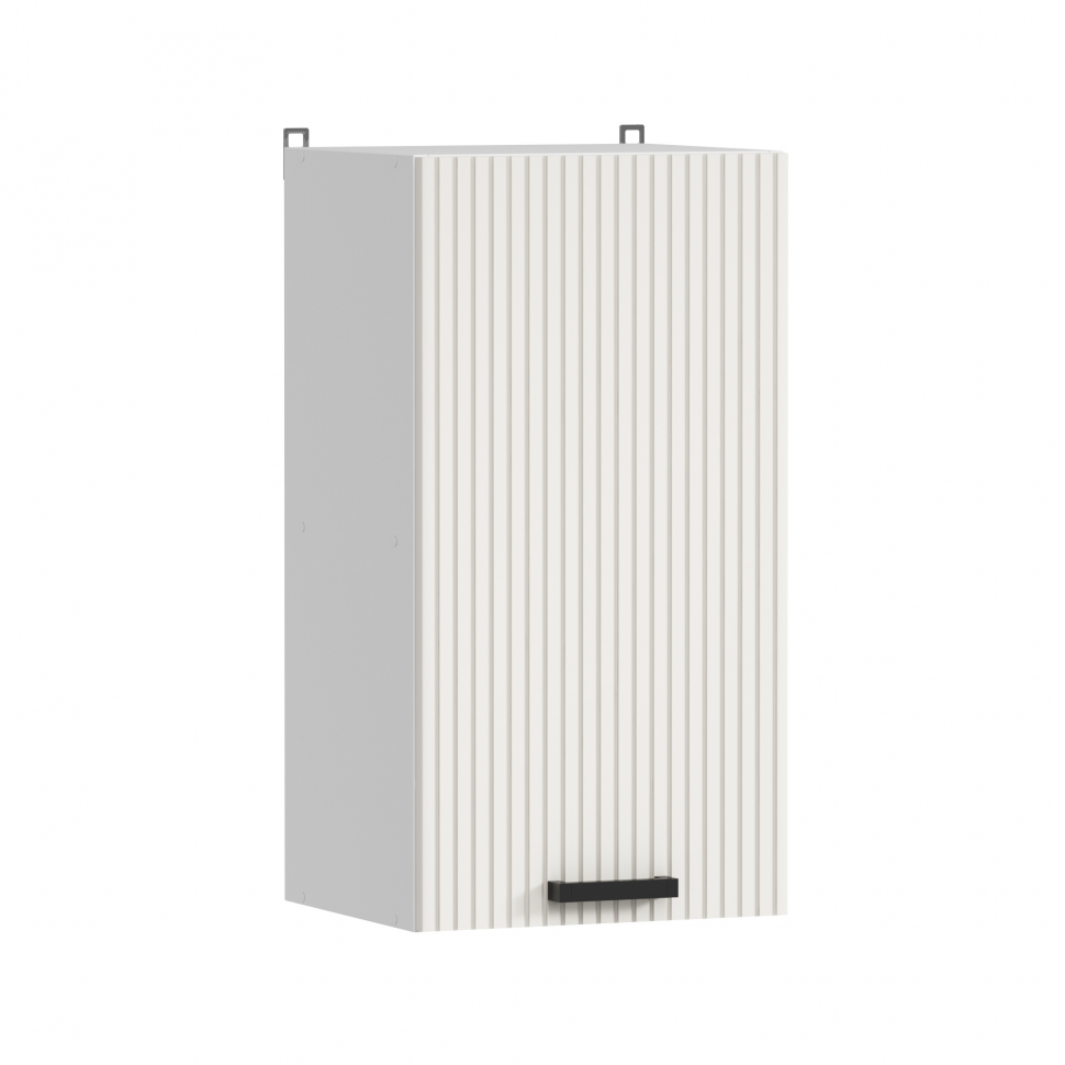 МК Аленушка В 400 Лотос Молочный,скоба антрацит