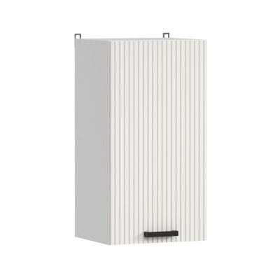 МК Аленушка В 400 Лотос Молочный,скоба антрацит