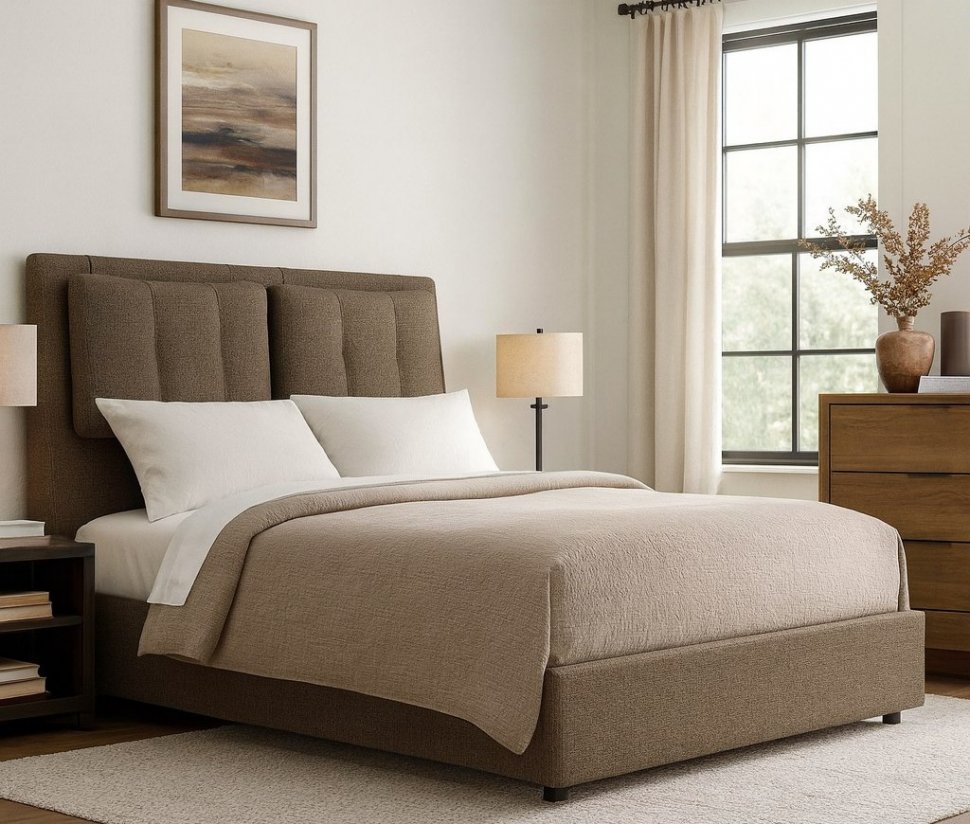 Кровать Ester 1800 модель 311 Анри 06