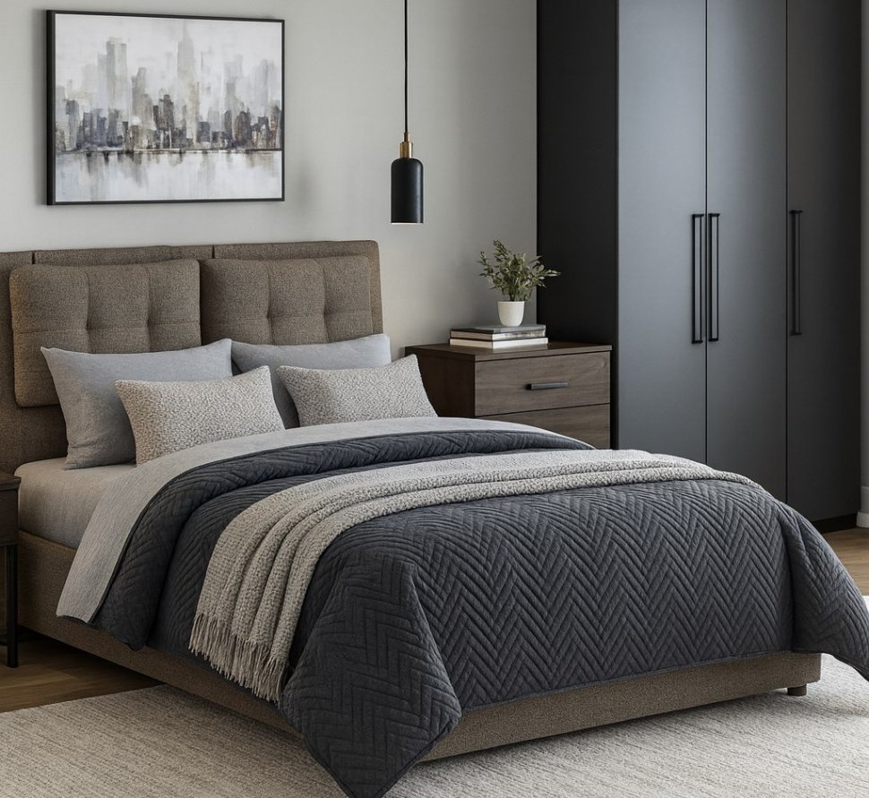 Кровать Ester 1800 модель 311 Анри 06