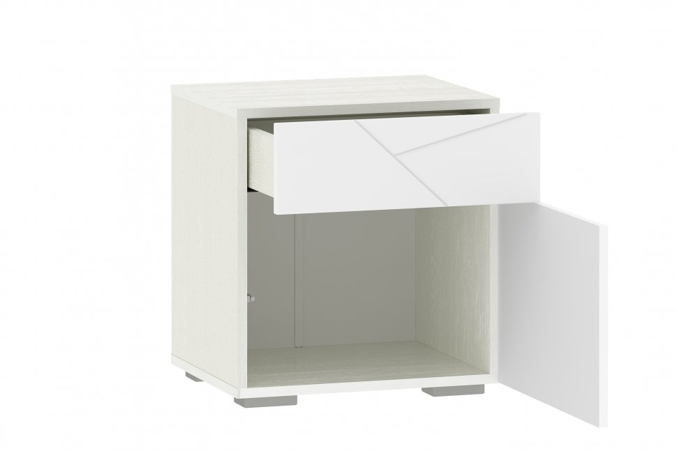 НМ 013.61 Тумба прикроватная Summit / белый