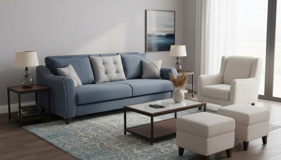 Диван-книжка Френсис арт. ТД 263