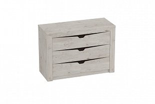 Спальня Соренто МебельГрад (Дуб Бонифаций) Вариант 1