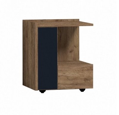 Тумба прикроватная NATURE 42 Глазов-мебель