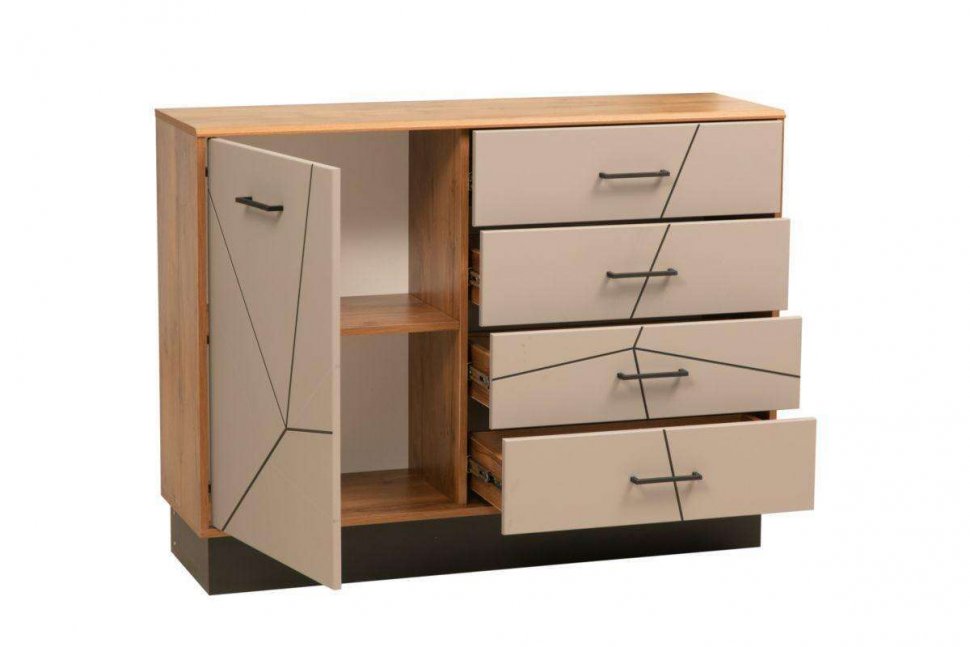 Модульная гостиная Гамма 1 Таксония/Грэй