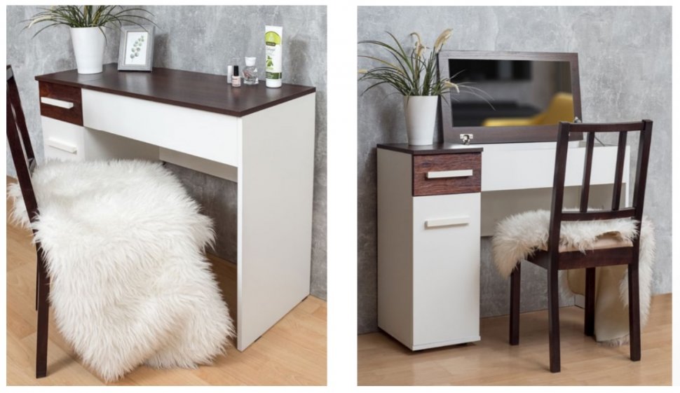 Стол туалетный Норвуд 43 Глазов-мебель