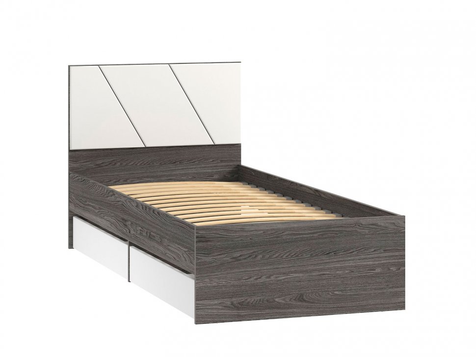 Детская Summit 2 / ясень анкор тёмный / белый