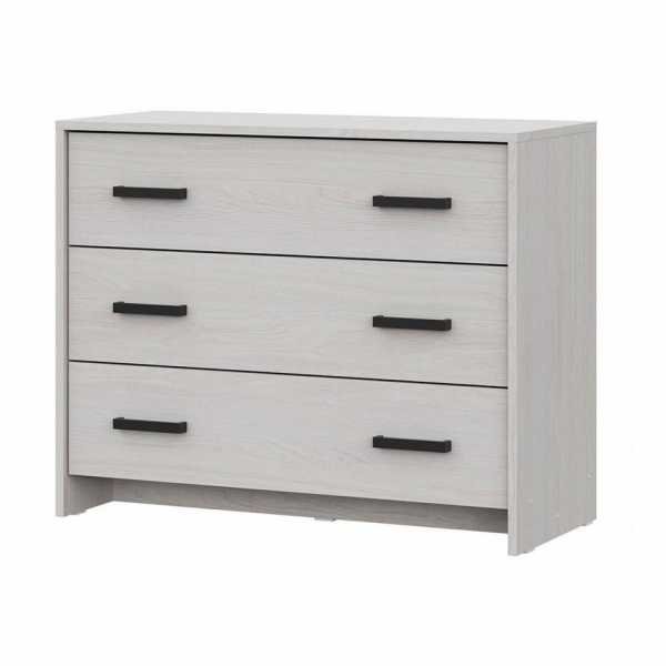 МСП 1 комод 3 ящика / Ясень светлый