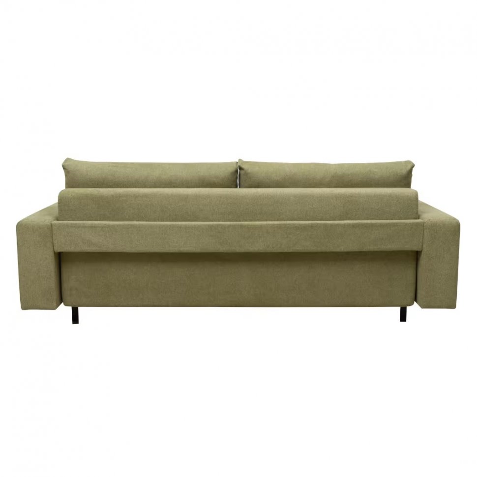 Диван Оливия (Комфорт-S) Зелёный 