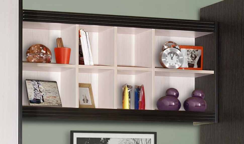 Полка №1 Спайдер Мебель Маркет