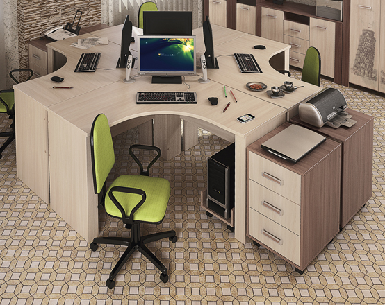 Подставка под системный блок Город МСТ Модуль 5