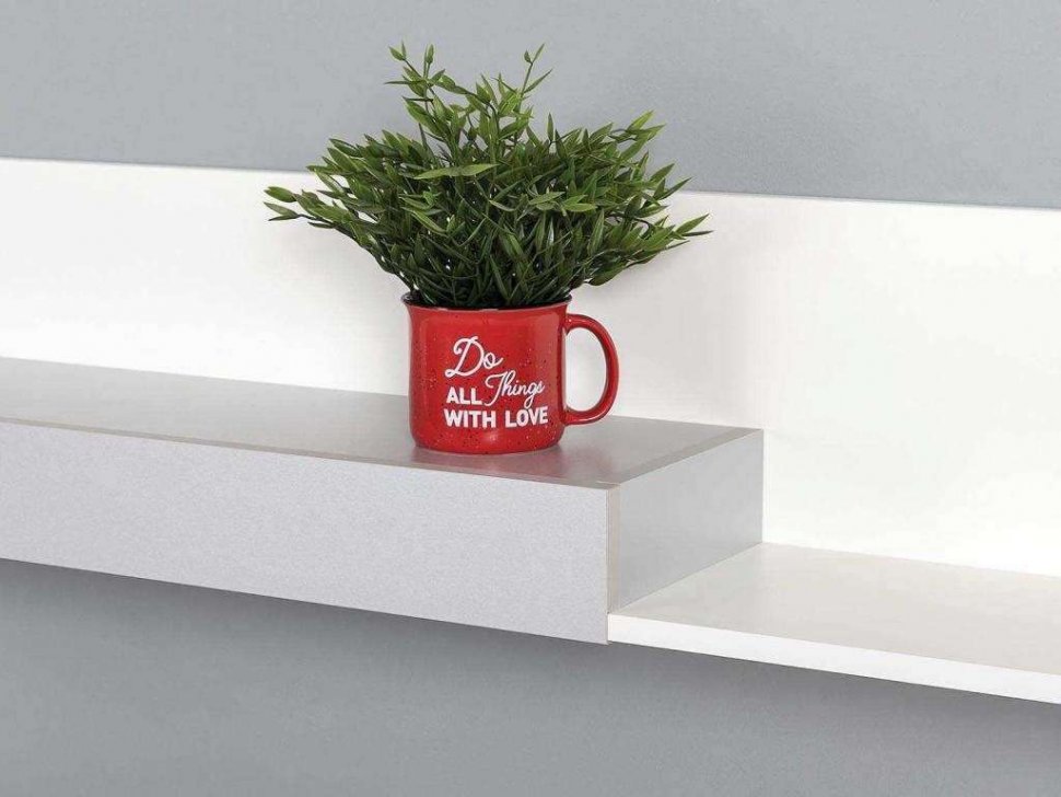 Торонто полка 16.475 Белый/Серый