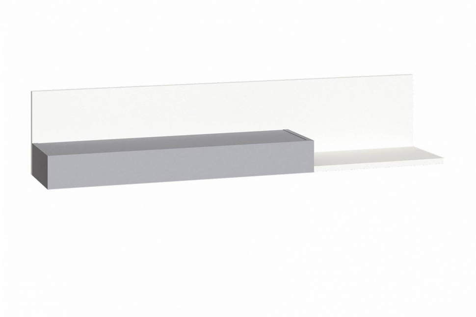 Торонто полка 16.475 Белый/Серый