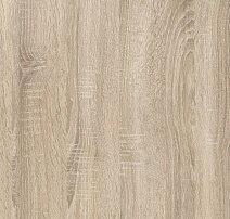 Шкаф-купе Strike 1350 без зеркал Глазов (Дуб Сонома)